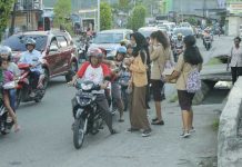 Dewan Kerja Daerah Pramuka PB Bagi Ta’jil Gratis Dewan Kerja Daerah Pramuka PB Bagi Ta'jil Gratis