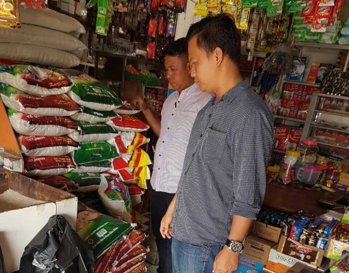 Beras Medium di Pasar Manokwari Lebih Mahal Dari Bintuni