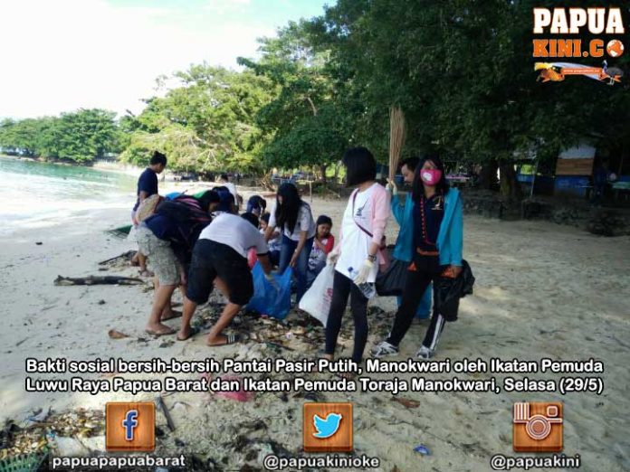 Unsur Pemuda Minta Pemkab Tambah Bak Penampung Sampah