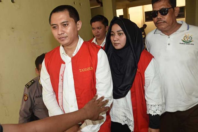 Jiah, Tilep 848 M, Dua Bos First Travel Cuma Didenda 10 M Dipenjara 20 dan 18 Tahun