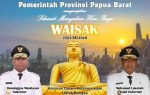 iklan-waisak-pemprov-papua-barat