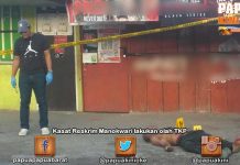 Moses Ternyata Kepala Kampung, Diduga Tewas Dibunuh Moses Ternyata Kepala Kampung, Diduga Tewas Dibunuh