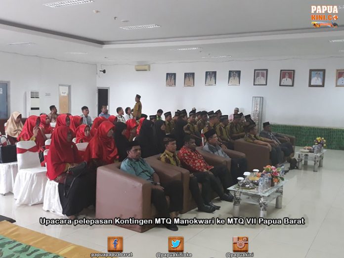 kontingen-mtq-manokwari 2020, Manokwari Siap Tuan Rumah MTQ PB