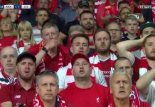 Gol Konyol dan Spektakuler Champions League Real Madrid vs Liverpool