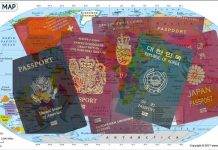 Paspor Jepang Kini Paling Kuat Paspor Jepang Kini Paling Kuat