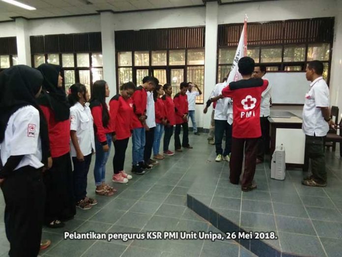 KSR PMI Unit Unipa 2018-2019 Terbentuk