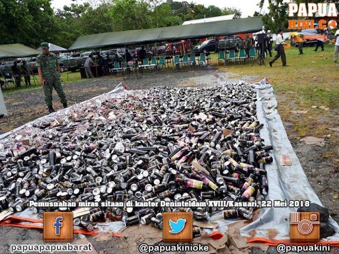 Gubernur Geram Ijin Toko Bintang Jaya Belum Dicabut