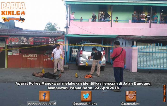 Moses ditemukan tewas