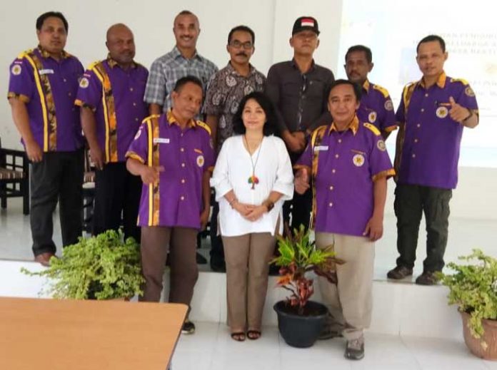 IKA Unipa Kejar Pembentukan di Seluruh Daerah Sebelum Akhir Tahun