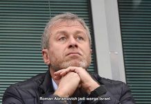 Roman Abramovich Jadi Warga Israel Roman Abramovich Jadi Warga Israel