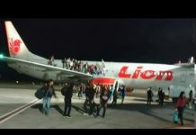 Oknum Warga Wamena Kacaukan Penerbangan Lion Air