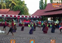 Patita di Puncak HUT Patimura, Gubernur Ingatkan Hidup Berdampingan Patita di Puncak HUT Patimura, Gubernur Ingatkan Hidup Berdampingan