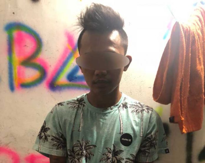 Jual Miras dan Ganja, Oknum Pemuda Wosi Diciduk