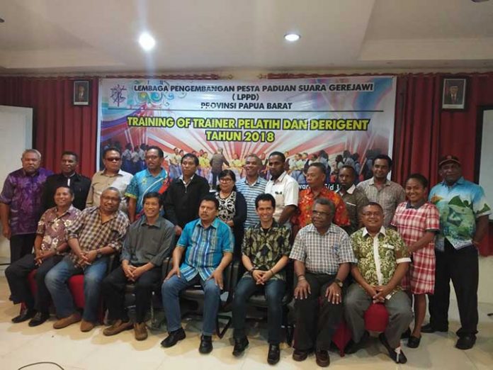 Papua Barat Optimis Raih Hasil Optimal di Pesparawi Nasional