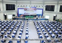 232 Casis Bintara Panda Polda Papua Barat Tes Akademik 232 Casis Bintara Panda Polda Papua Barat Tes Akademik