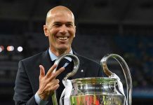 Zinedine Zidane Mundur Dari Real Madrid Zinedine Zidane Mundur Dari Real Madrid