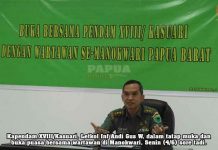 Institusi TNI Masih Peringkat Satu Institusi TNI Masih Peringkat Satu