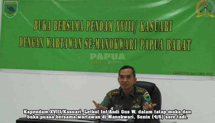 Institusi TNI Masih Peringkat Satu