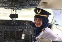 Pesawat Ditembak di Bandara Keneyam, Co Pilot Dimonim Air Terluka Pesawat Ditembak di Bandara Keneyam, Co Pilot Dimonim Air Terluka