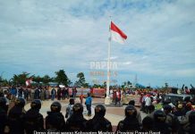 Demo Damai, Warga Maybrat Tuntut 2 Hal Inti