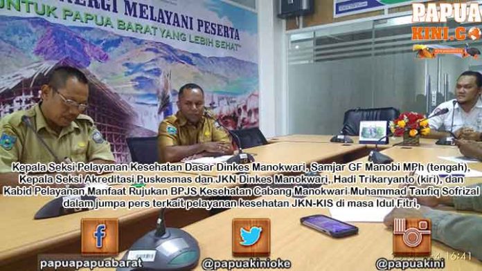 Libur dan Cuti Bersama Lebaran, BPJS Kesehatan dan Puskesmas Tetap Buka