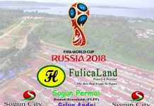Fulica Land Beri Bonus Khusus World Cup 2018 Fulica Land Beri Bonus Khusus World Cup 2018