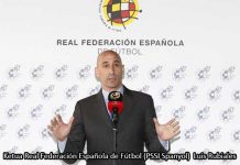 ‘PSSI Spanyol’ Akan Pecat Lopetegui, Timnas Terancam Tanpa Pelatih 'PSSI Spanyol' Akan Pecat Lopetegui, Timnas Terancam Tanpa Pelatih