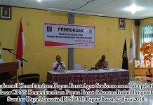 Aturan Berubah, Kakanwil Kemenkumham Ingatkan Kesempatan Cuma Satu Kali Aturan Berubah, Kakanwil Kemenkumham Ingatkan Kesempatan Cuma Satu Kali