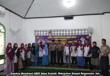 KAMMI Manokwari Gelar Pesantren Kilat di Dua Mesjid KAMMI Manokwari Gelar Pesantren Kilat di Dua Mesjid