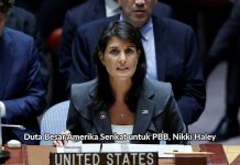 Amerika Serikat Mundur Dari Dewan HAM Dunia PBB Amerika Serikat Mundur Dari Dewan HAM Dunia PBB