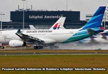 Syukurlah, Pilot Garuda Pastikan Tak Akan Mogok di Arus Mudik Lebaran