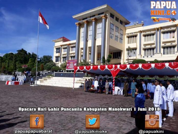 Wabup Manokwari Ingatkan Pancasila Pemersatu Perbedaan