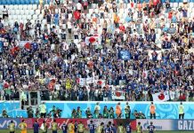 Jepang Lolos 16 Besar Unggul Kartu Kuning Fair Play