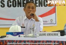 Di Jawa Over Pegawai, di Papua Barat Lapas Over Kapasitas Di Jawa Over Pegawai, di Papua Barat Lapas Over Kapasitas