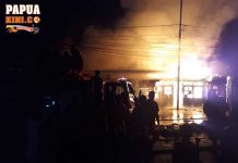 Kebakaran di Borobudur Diduga Ada Indikasi Kesengajaan Kebakaran di Borobudur Diduga Ada Indikasi Kesengajaan