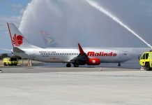 Melbourne Airport Rayakan Penerbangan Perdana Malindo Air ke Bali Melbourne Airport Rayakan Penerbangan Perdana Malindo Air ke Bali