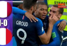 Ayam Jantan Perancis Lolos 16 Besar, Pulangkan Peru dan Australia