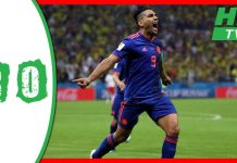 Tumbangkan Polandia 3:0 Kolombia Buka Peluang 16 Besar