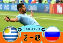 Uruguay Sempurna, Arab Saudi Kalahkan Mesir