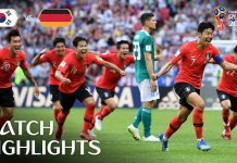 Swedia Bantai Meksiko, Korsel Auf Wiedersehen-kan Panzer Jerman