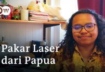 Dolfina Mansnembra, Calon Pakar Laser dari Tanah Papua
