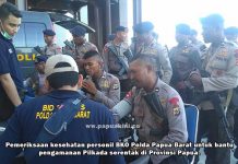 Kapolda Minta Karo Ops Siapkan Tukang Pangkas Rambut Kapolda Minta Karo Ops Siapkan Tukang Pangkas Rambut