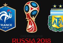 Fakta dan Data Perancis vs Argentina Fakta dan Data Perancis vs Argentina