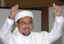 Polisi SP3 Kasus Dugaan Chat Mesum Rizieq Shihab Polisi SP3 Kasus Dugaan Chat Mesum Rizieq Shihab
