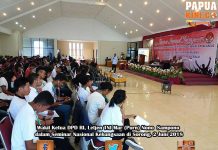 Orang Papua Jangan Terdoktrin Teknologi Penghambat Prestasi Orang Papua Jangan Terdoktrin Teknologi Penghambat Prestasi