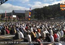 Zakat Mal di Manokwari 1,2 Miliar, Distribusi Zakat Fitrah 997 Juta Zakat Mal di Manokwari 1,2 Miliar, Distribusi Zakat Fitrah 997 Juta