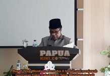 Pemkab Teluk Wondama Bayar Enam Proyek 2017 di 2018 Pemkab Teluk Wondama Bayar Enam Proyek 2017 di 2018