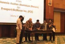 Sah, Grasberg (Freeport) ‘Milik’ Indonesia Sah, Grasberg (Freeport) 'Milik' Indonesia