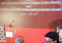 Kunjungan Mendagri ke Maybrat Masih Tetap 21 Juli Mendagri Belum Jadi Datang, Gubernur Tetap ke Kumurkek Simulasi