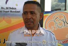 Disdukcapil Manokwari Nikahmassalkan 180 Pasangan di Oktober Disdukcapil Manokwari Nikahmassalkan 180 Pasang an di Oktober